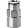 Push-in fitting CAMOZZI 6463818