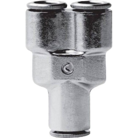 Push-in fitting CAMOZZI 65606CAM