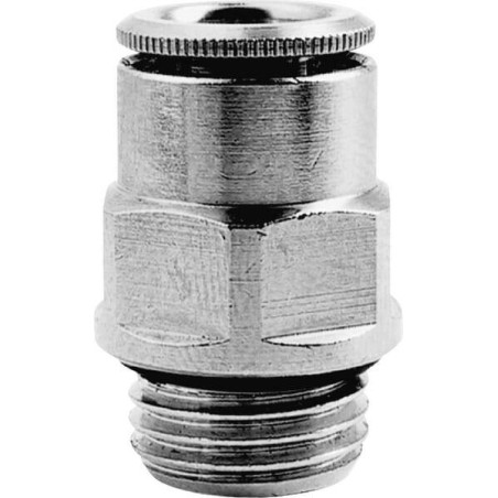 Push-in fitting CAMOZZI 6512838