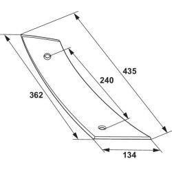 Estrave der. TA8 G&B GREGOIRE BESSON 173346