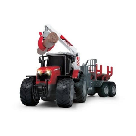 Tracteur miniature DICKIE D737003