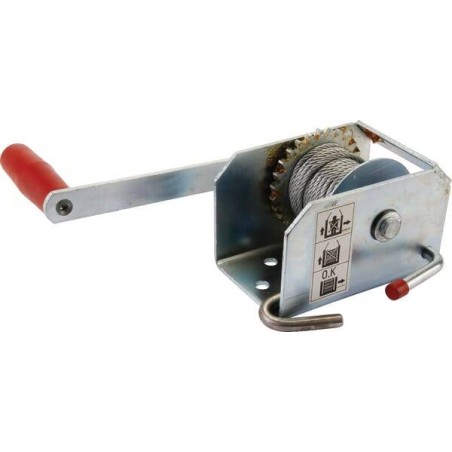 Cabestrante AL-KO 1210211