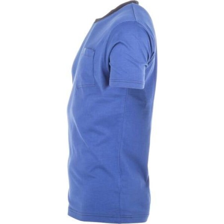 Tee-shirt bleu roi-marine XL UNIVERSEL KW106830083054