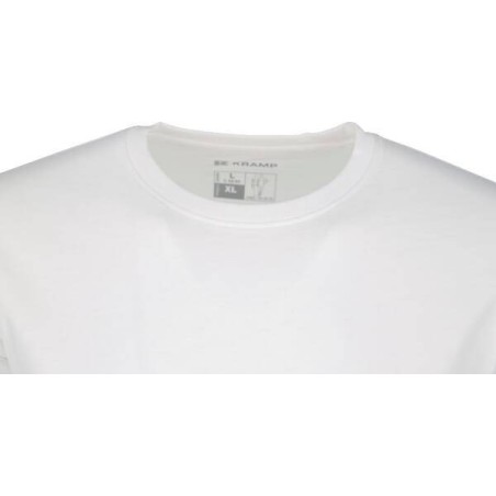 Tee-shirt blanc XS UNIVERSEL KW106810075044