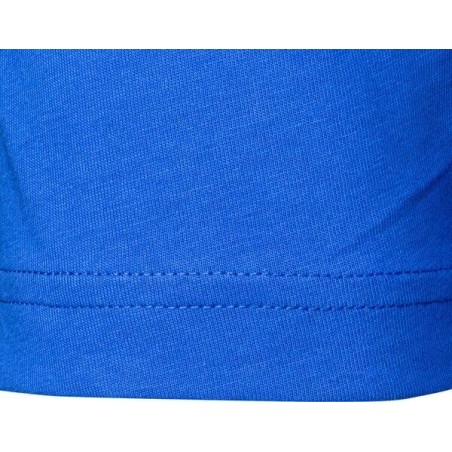 Tee-shirt bleu azur 2XL UNIVERSEL KW106810031056