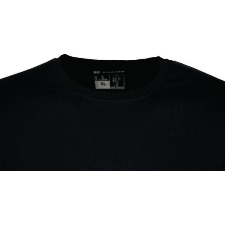 Tee-shirt noir 5XL UNIVERSEL KW106810001068