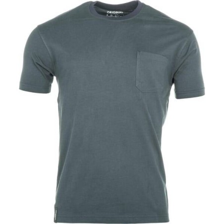 Tee-shirt vert-bleu marine taille 4XL UNIVERSEL KW106830082062