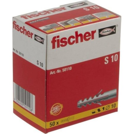 Super-cheville FISCHER FS10