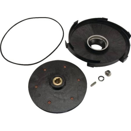 Lüfter + Diffusor Jet 200 M S DAB PUMPS R00005207