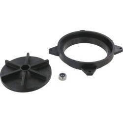 Ventilador FEKA 600 + eje inox DAB PUMPS SP60150467