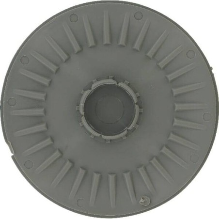 Radkappe grau CASTELGARDEN 122110300/0 1221103000