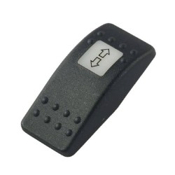 Rocker switchtop Rear Rakee STIGA 9400-0280-04 9400028004