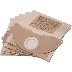 Papel aspiradora bolsa KARCHER 69043220