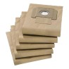 Filter bags (5x) -NT 65/2 ECO Kärcher KARCHER 69042850KA