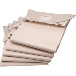 Sacs d'aspirateur papier KARCHER 69041430