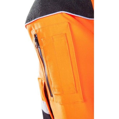 Veste bûcheron gris-orange taille XL SIP 1SIS908XL