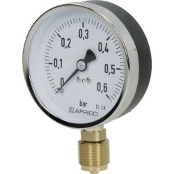 Manómetro BECKER 200062556