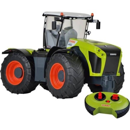 Tracteur en jouet télécomandé HAPPY PEOPLE HP34428