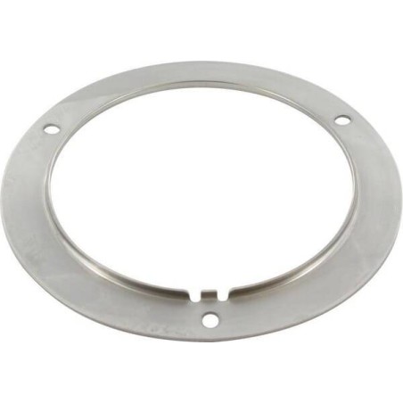 Pressure gauge front ring diameter100 S.S. WIKA MA9100FRRVS