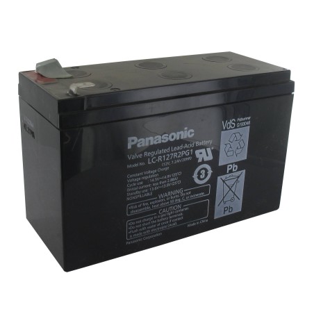 Batterie CASTELGARDEN - FLYMO - WOLF - ROVER 6150075