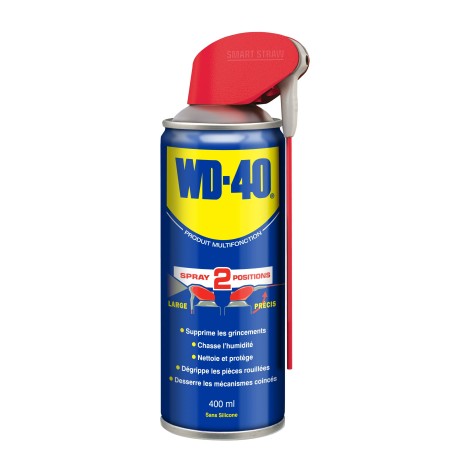 Spray multi-fonction WD40 8208340