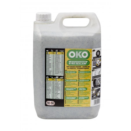 Bidon de liquide anti-crevaison OKO 9100998