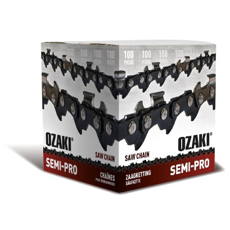 Roller chain OZAKI ZK38SC58BL