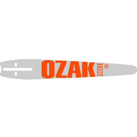 Guide de tronçonneuse OZAKI ZKU28