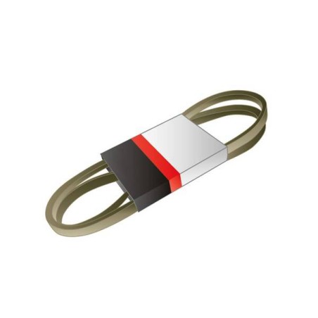 Correa trapezoidal SPZ 10x937mm Optibelt SPZ937