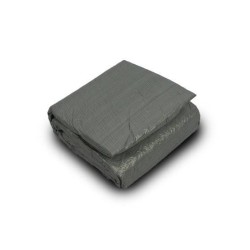 EXIT Pool ground cover 400x200cm - grey