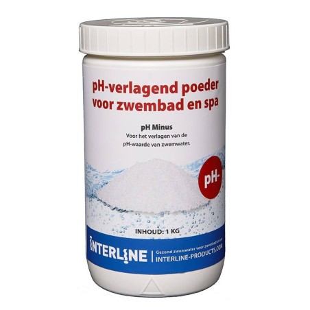 Interline 52881101 Produit chimique de traitement d'eau