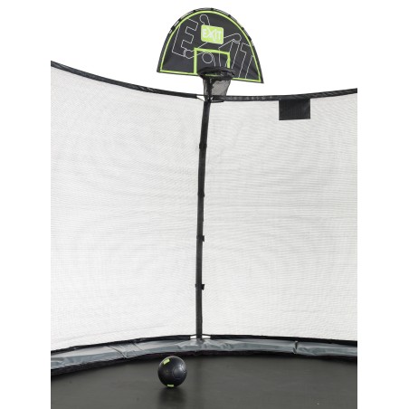 EXIT Trampoline basket with foam ball