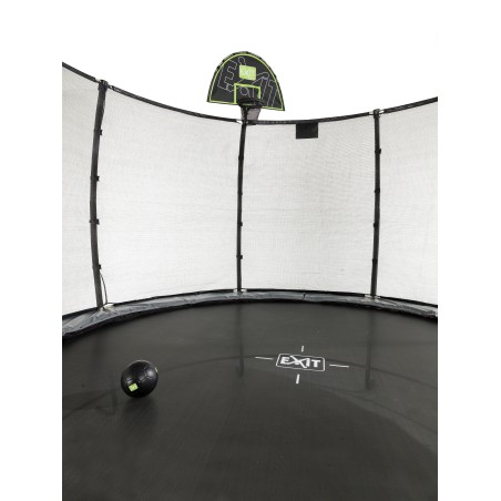 EXIT Trampoline basket with foam ball