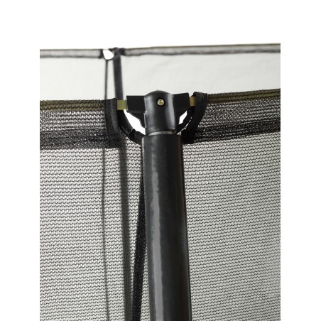 EXIT Trampoline Silhouette 214x305cm - noir