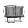 EXIT Trampoline Silhouette 244x366cm - schwarz