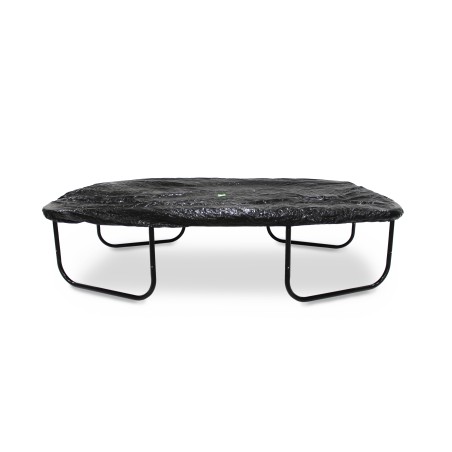 EXIT Housse de protection rectangulaire pour trampolines 244 x 366 cm