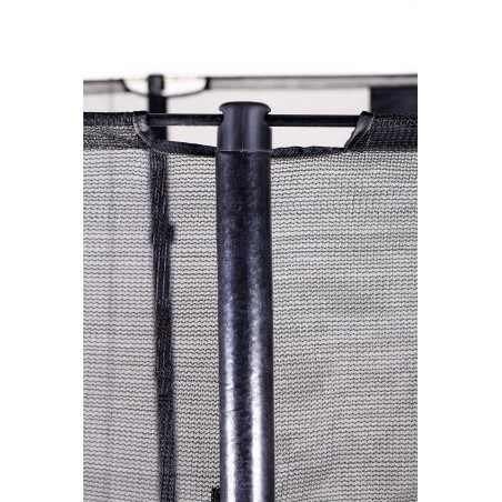 EXIT Trampoline Elegant 244x427cm stecknippel luftfilter