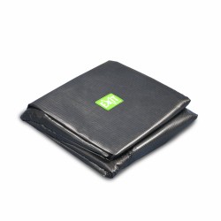 EXIT Housse hose 540x250cm - black