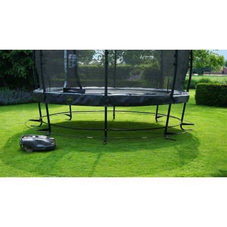 EXIT Butée pour tondeuse robot pour trampolines Elegant ø 253 cm