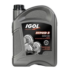 HYPOID B MULTIGRADE 85W140 5L
