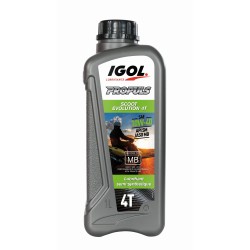 PROPULS SCOOT EVOLUTION 4T 10W-40 1L IGOL
