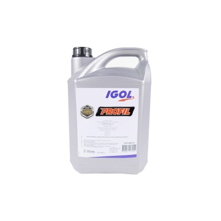 Profil intense 2 temps 5l igol