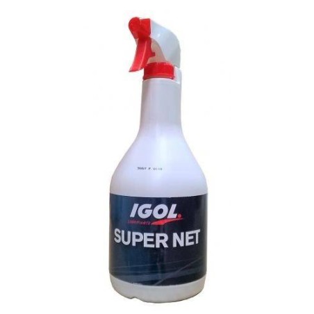 SUPER NET (VAPORIS)  1L IGOL