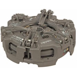 Clutch covers double TGU6 LUK 228009810