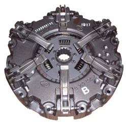 Clutch covers double TGU6 LUK 228009810