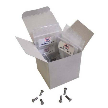 Kit de rivets ESM 2402610