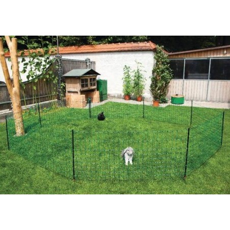 Red para conejeras 25 m AKO 292216