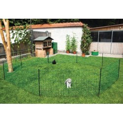 Filet pour enclos de lapins AKO 292222