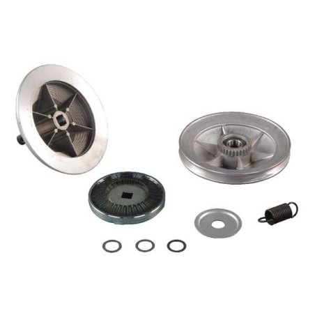 Juego de reconfiguración de nuevo acoplamiento AS-MOTOR