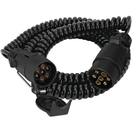 Cable alargador 7 polos 5 m UNIVERSAL 484063